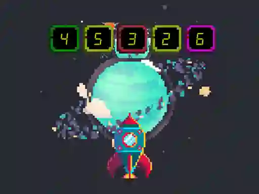 Super Rocket — 無料オンラインゲーム