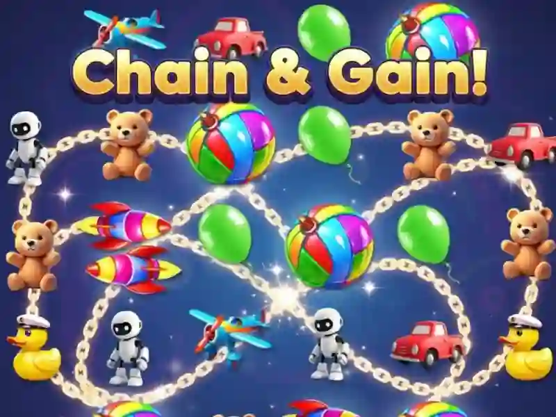 ゲームChain & Gain!オンライン