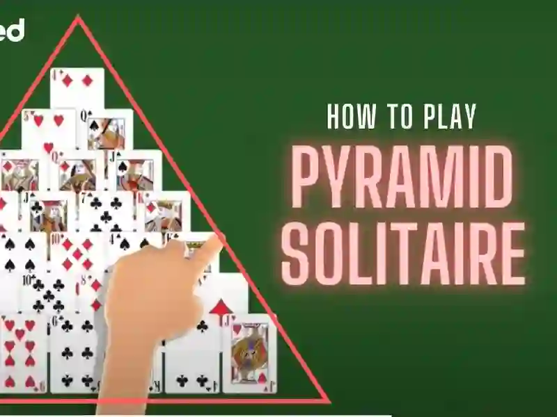 ゲームPyramid Solitaire Great Pyramidオンライン