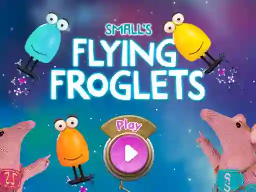 Small's Flying Froglets — 無料オンラインゲーム