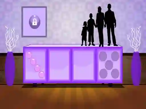 Lilac House Escape — 無料オンラインゲーム