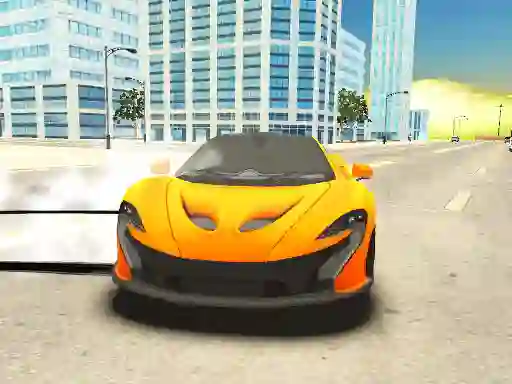 Extreme Car Driving Simulator — 無料オンラインゲーム
