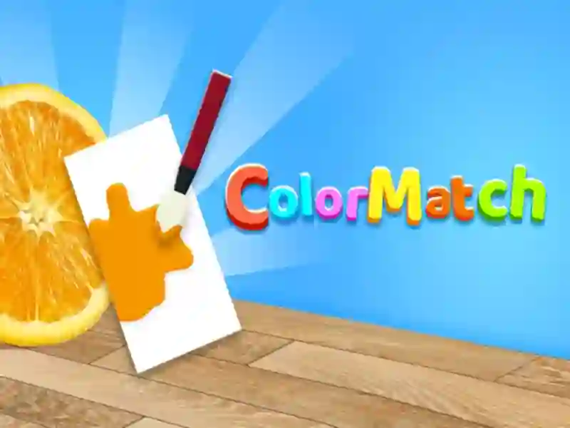 ゲームColor Matchオンライン