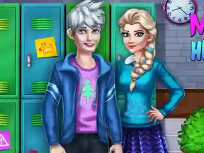 Modern Highschool Looks — 無料オンラインゲーム