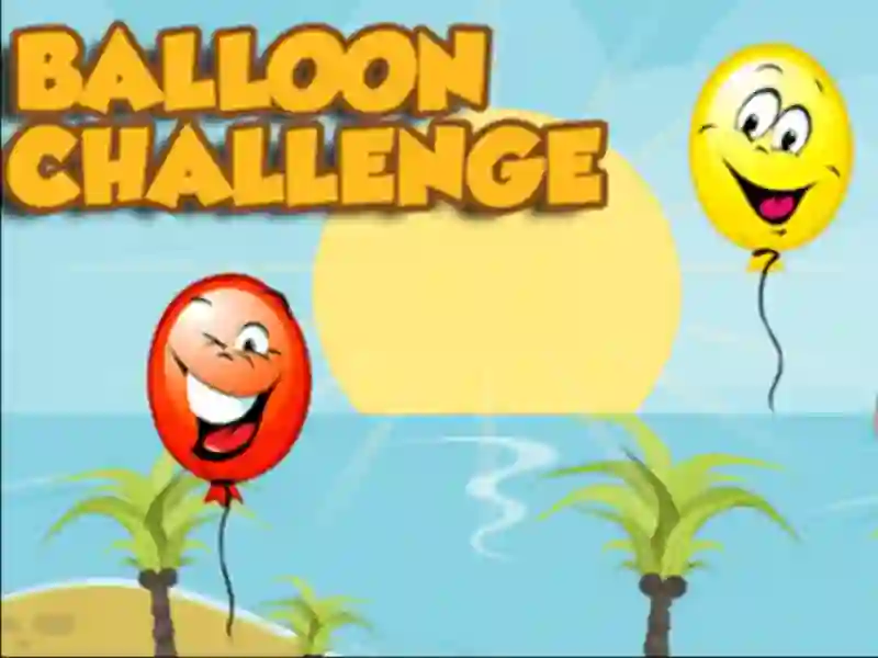Balloon Challenge — 無料オンラインゲーム