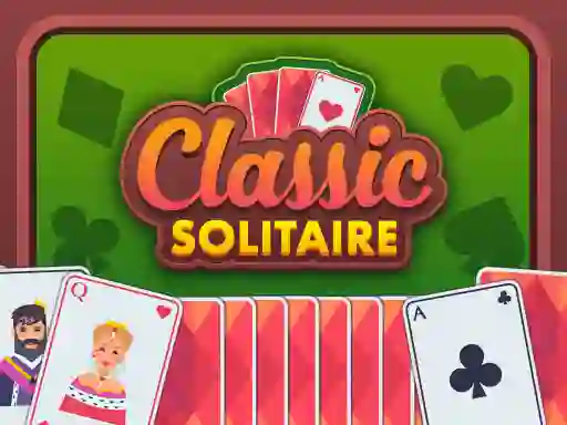 Classic Solitaire — 無料オンラインゲーム