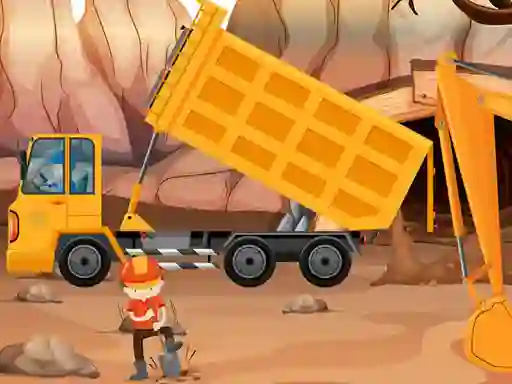 Dump Trucks Hidden Objects — 無料オンラインゲーム