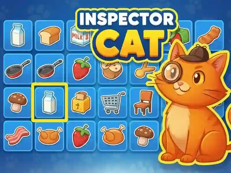 ゲームInspector Catオンライン