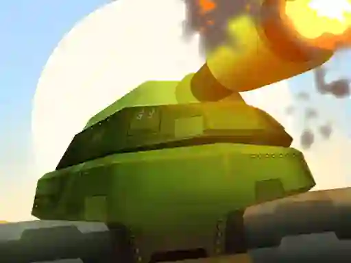 Armored Blasters — 無料オンラインゲーム