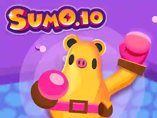 Sumo.io — 無料オンラインゲーム