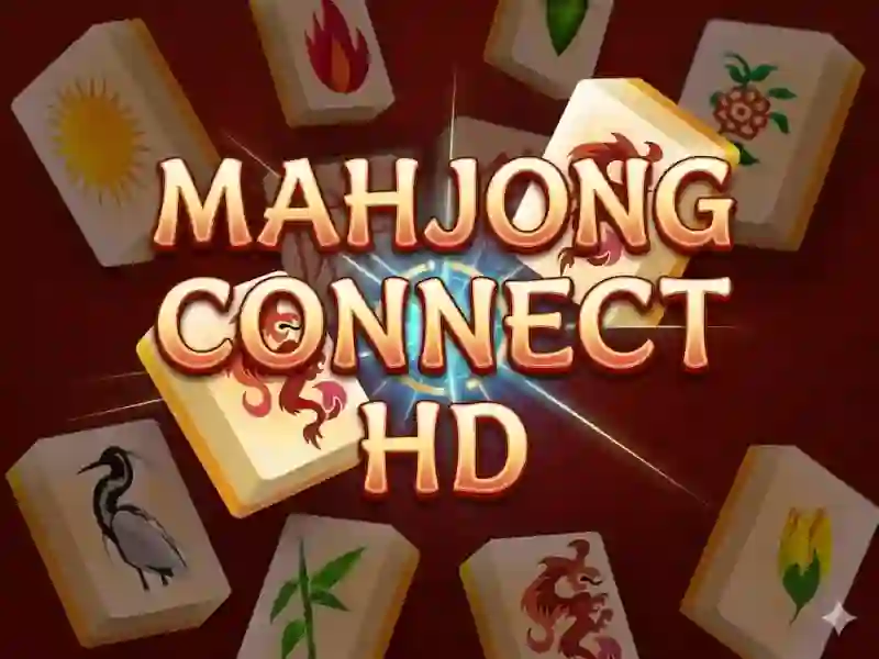 Mahjong Connect HD — 無料オンラインゲーム