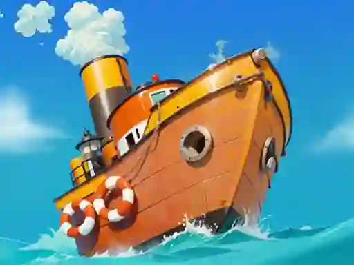 Clean The Ocean — 無料オンラインゲーム