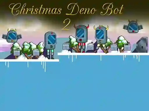 Christmas Deno Bot 2 — 無料オンラインゲーム