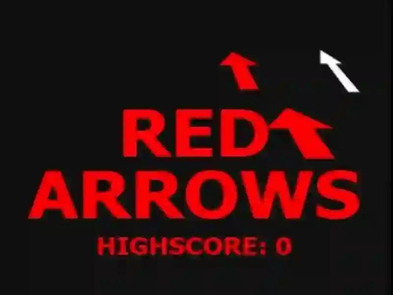 Red Arrows — 無料オンラインゲーム