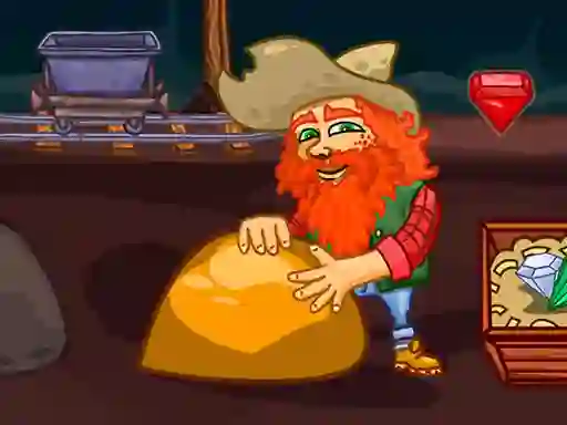 Gold Digger Jack — 無料オンラインゲーム