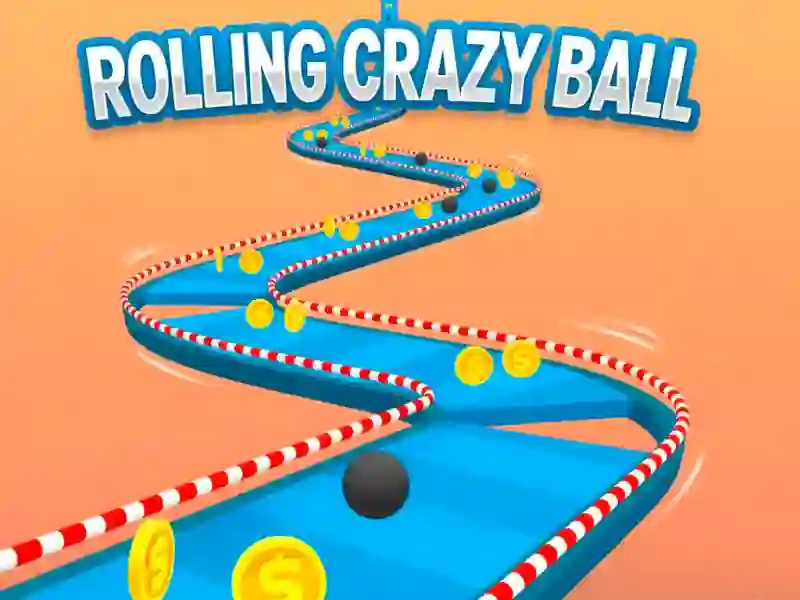 ゲームRolling Crazy Ballオンライン