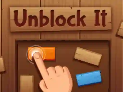 ゲームUnblock Itオンライン