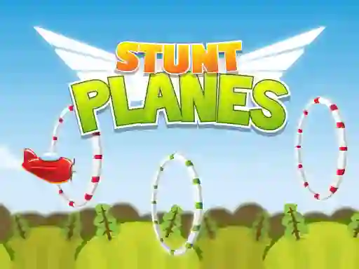 Stunt Planes — 無料オンラインゲーム