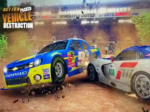 Car Arena Fight — 無料オンラインゲーム