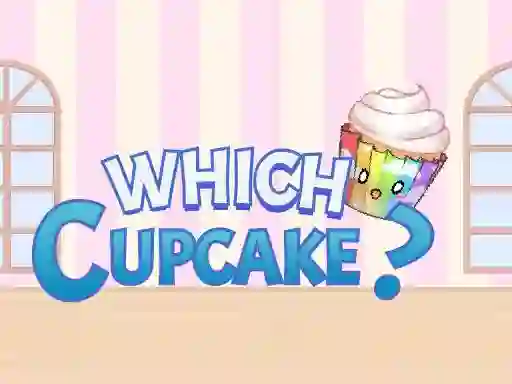 Which Cupcake — 無料オンラインゲーム