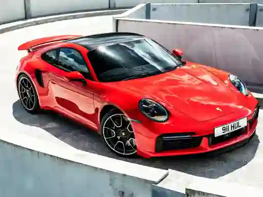2021 UK Porsche 911 Turbo S — 無料オンラインゲーム