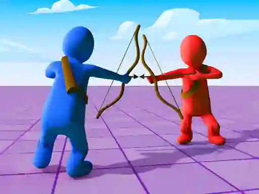 ゲームArchers ioオンライン