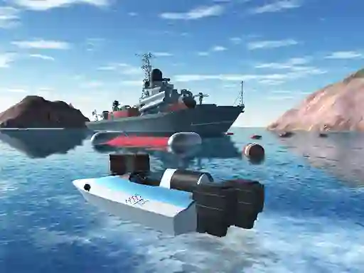 Boat Simulator 2 — 無料オンラインゲーム