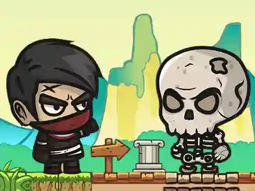 Chibi Adventure Hero — 無料オンラインゲーム