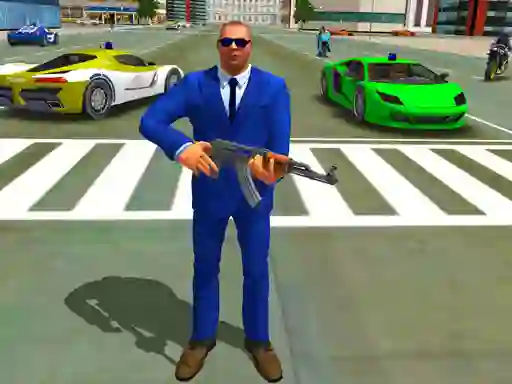 Police Crime City: Simulator Police Car Driving — 無料オンラインゲーム