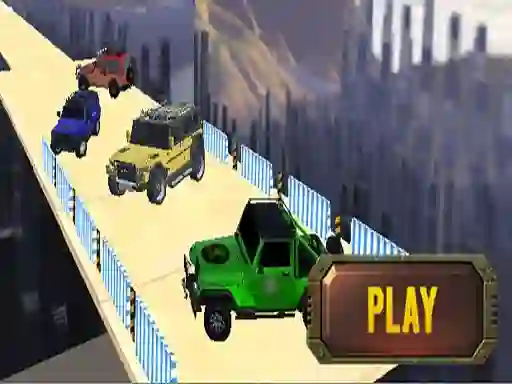 Uphill Mountain Jeep Drive 2k20 — 無料オンラインゲーム