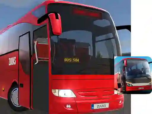 City Coach Bus — 無料オンラインゲーム