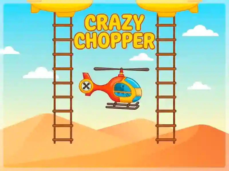 Crazy Chopper — 無料オンラインゲーム