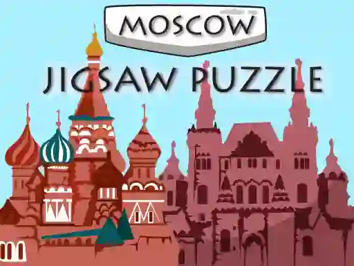 Moscow Jigsaw Puzzle — 無料オンラインゲーム