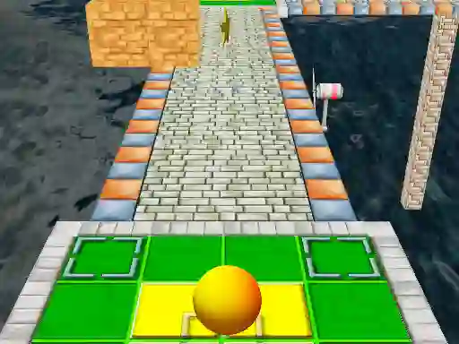 Crazy Ball — 無料オンラインゲーム