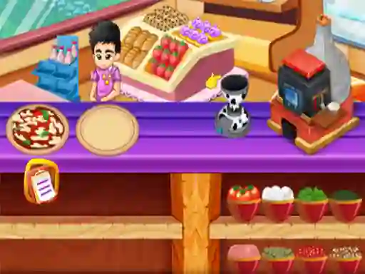 Mega Pizza — 無料オンラインゲーム