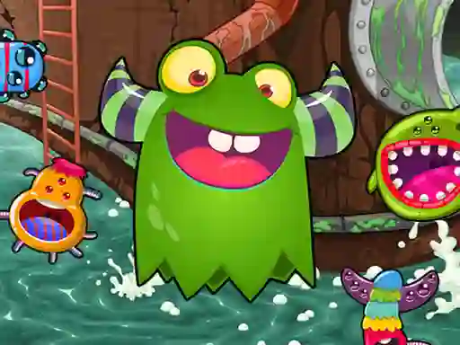 Virus Crasher — 無料オンラインゲーム