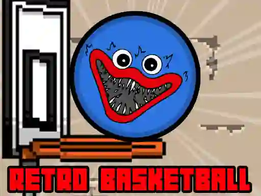 Poppy Basketball — 無料オンラインゲーム