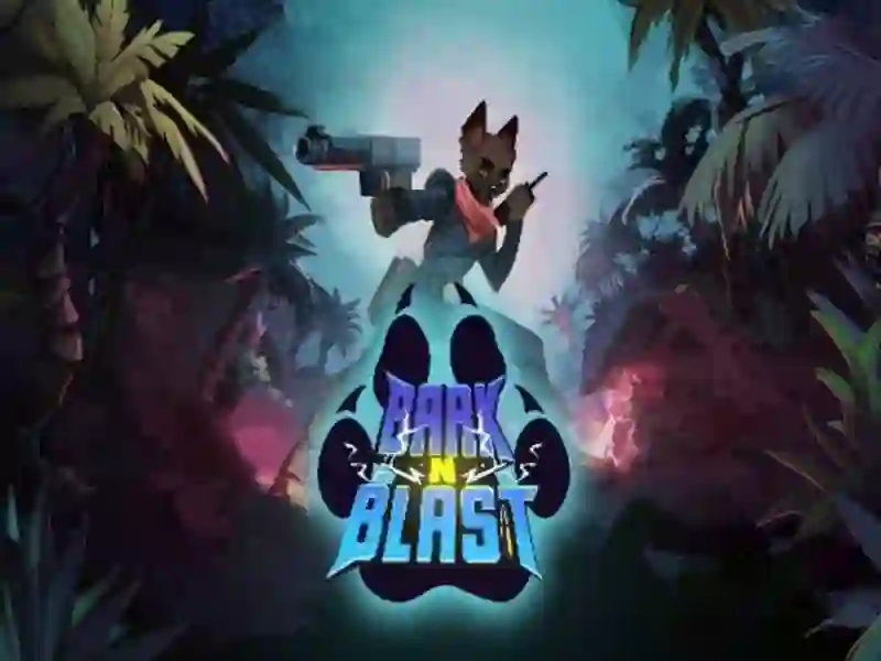 Bark & Blast — 無料オンラインゲーム