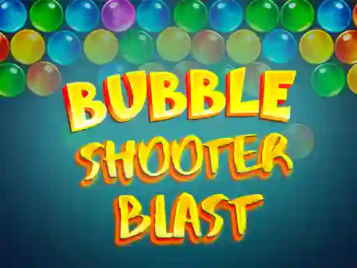 Bubble Shooter Blast — 無料オンラインゲーム
