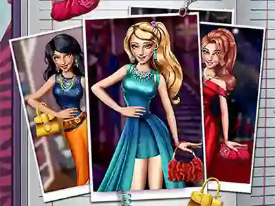 ゲームGlam Girl Busy Weekendオンライン