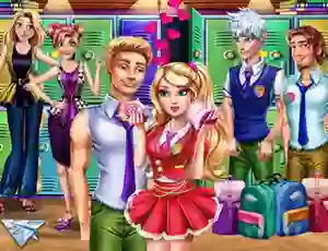 Couples Valentine's Day — 無料オンラインゲーム