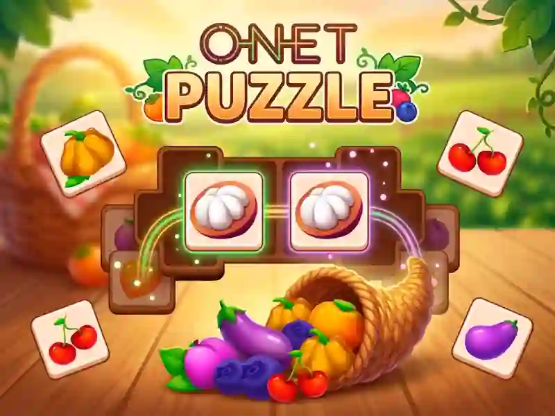 Onet Puzzle — 無料オンラインゲーム