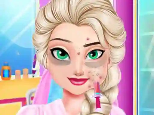 Ice Princess Beauty Surgery — 無料オンラインゲーム