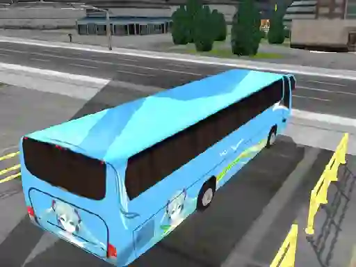 City Live Bus Simulator 2019 — 無料オンラインゲーム