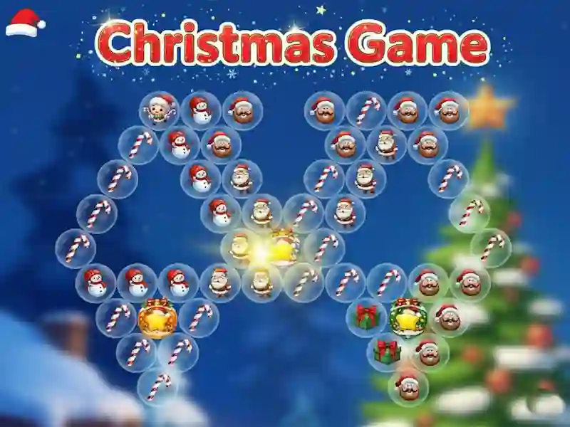 ゲームChristmas Gameオンライン