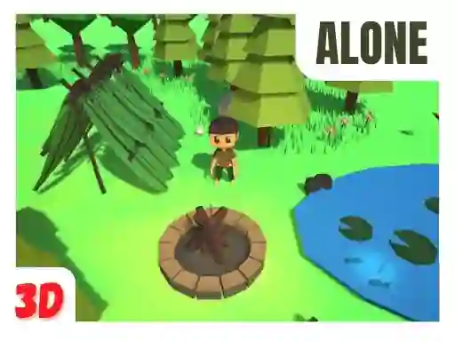 ゲームSurvive Aloneオンライン