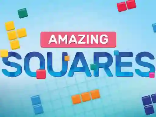 Amazing Squares — 無料オンラインゲーム