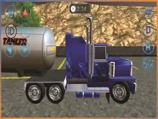 Oil Tanker Transport — 無料オンラインゲーム