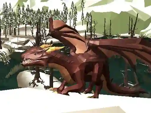 ゲームDragon Worldオンライン