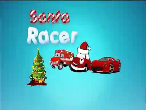 Santa Racer — 無料オンラインゲーム